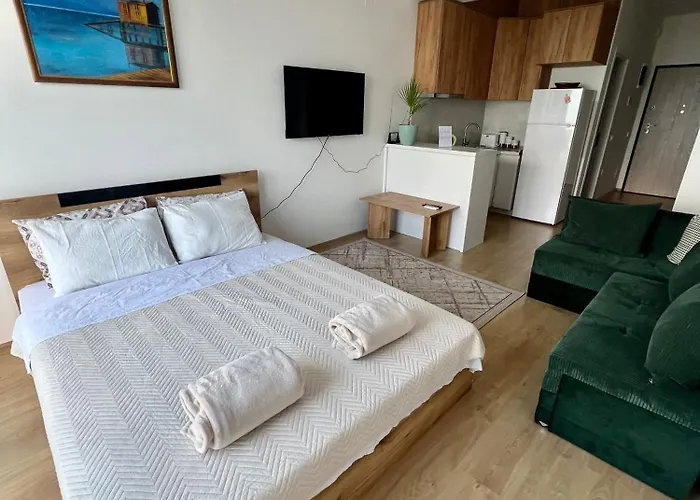 Lakeview Appartment Kalina